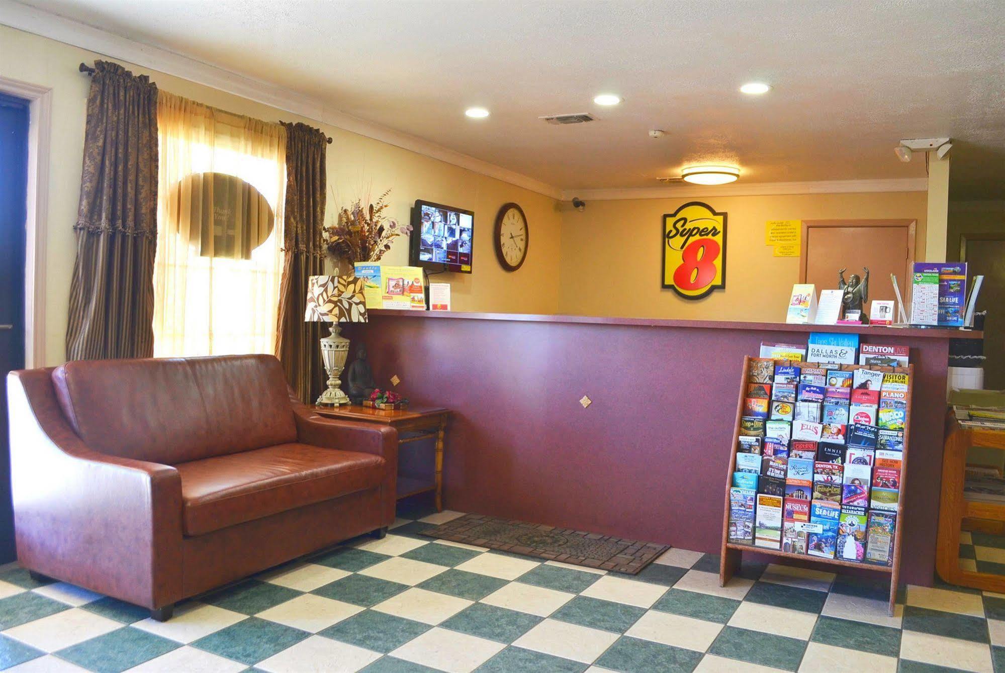 Super 8 By Wyndham - Canton, Texas Exterior photo